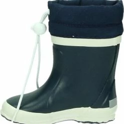 Bergstein Winterboot - Regenlaarzen - Unisex Junior - Dark Blue - Maat 29 -Flamecan winkel 550x568