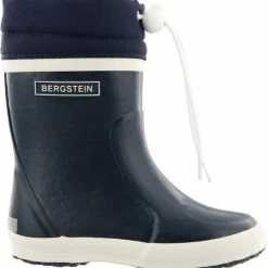 Bergstein Winterboot - Regenlaarzen - Unisex Junior - Dark Blue - Maat 29