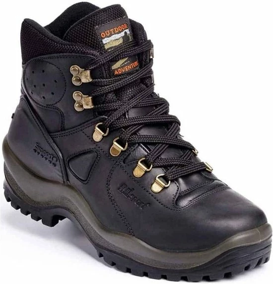 Grisport Sherpa Wandelschoenen Unisex - Black - Maat 46 10 Grisport Sherpa Wandelschoenen Unisex - Black - Maat 46 - Afbeelding 8