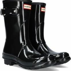 Hunter Dames Regenlaarzen Womens Original Short - 51 Hunter Dames Regenlaarzen Womens Original Short - -Flamecan winkel 550x572 4