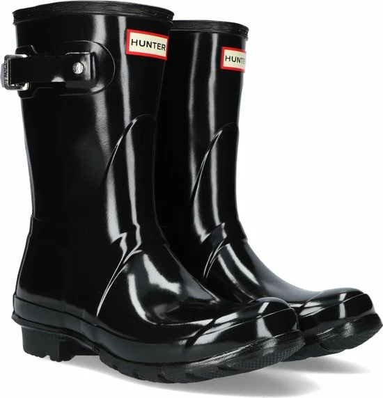Hunter Dames Regenlaarzen Womens Original Short - 27 Hunter Dames Regenlaarzen Womens Original Short - - Afbeelding 25