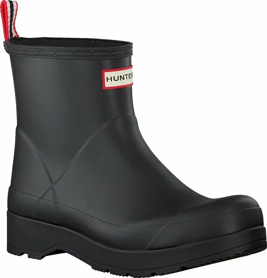 Hunter Mens Original Play Boot Short Heren Regenlaarzen - Maat 43 4 Hunter Mens Original Play Boot Short Heren Regenlaarzen - Maat 43 - Afbeelding 2