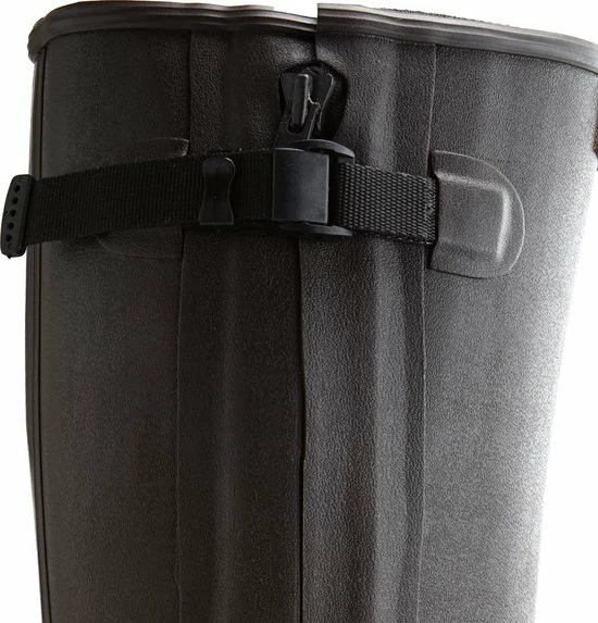 Travelin' Broadford Dames Rubberen Regenlaarzen - Tuinlaarzen - Isolerend - Bruin - Maat 41 10 Travelin' Broadford Dames Rubberen Regenlaarzen - Tuinlaarzen - Isolerend - Bruin - Maat 41 - Afbeelding 8