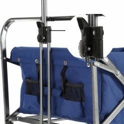 AREBOS Handkar | Transportwagen | Apparatuurwagen | Opvouwbaar | Blauw 25 AREBOS Handkar | Transportwagen | Apparatuurwagen | Opvouwbaar | Blauw -Flamecan winkel 550x573