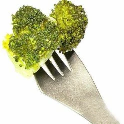 KELERINO. RVS Spork - Survival Outdoor Camping - Vork, Lepel & Mes - 3 Stuks -Flamecan winkel 550x574 5