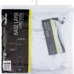 Avento Shirt Base Layer Lange Mouw - Mannen - Zwart - Maat XXL -Flamecan winkel 550x574 7