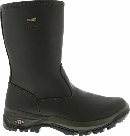 Grisport Country Outdoorlaarzen Heren - Brown - Maat 42 9 Grisport Country Outdoorlaarzen Heren - Brown - Maat 42 - Afbeelding 7