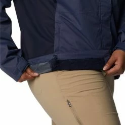 Columbia Hikebound - Jassen Dames Winter - Outdoorjas - Nocturnal, Dark Nocturnal - Maat L 22 Columbia Hikebound - Jassen Dames Winter - Outdoorjas - Nocturnal, Dark Nocturnal - Maat L -Flamecan winkel 550x577 12