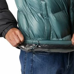 Columbia Pike Lake - Jassen Heren Winter - Outdoorjas - Metal Shiny, Shark - Maat L 22 Columbia Pike Lake - Jassen Heren Winter - Outdoorjas - Metal Shiny, Shark - Maat L -Flamecan winkel 550x577 3