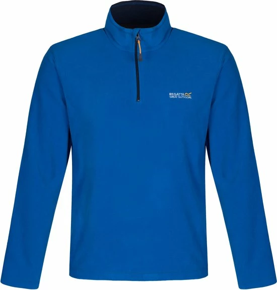 Regatta Thompson Fleece - Sporttrui - Mannen - Maat S - Blauw 20 Regatta Thompson Fleece - Sporttrui - Mannen - Maat S - Blauw - Afbeelding 18