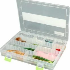 Spro Tackle Box - Viskoffer - 31.5 X 21.5 X 5.0 Cm - Transparant 10 Spro Tackle Box - Viskoffer - 31.5 X 21.5 X 5.0 Cm - Transparant -Flamecan winkel 550x577 9