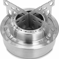 Allesvoordeliger Alcoholbrander Met Rek - Kooktoestel Compleet