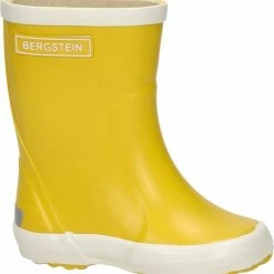 Bergstein Rainboot - Regenlaarzen - Unisex Junior - Yellow - Maat 23 -Flamecan winkel 550x578 3