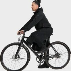 AGU Winter City Slicker Regenjas Urban Outdoor - Zwart - M - Dames & Heren -Flamecan winkel 550x579 1