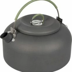 Bo-Camp Theeketel - Hard Anodised - Outdoor - M - 1.4 L