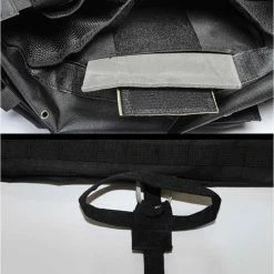 New Age Devi Tactische Vest - Airsoft - Combat - Assault - Outdoor - Jaagvest - ACU Camo -Flamecan winkel 550x585