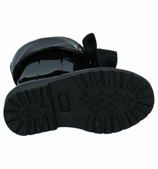 Igor - Regenlaarzen Voor Meisjes - Campera Charol Hoogglans Met Strik - Zwart - Maat 35EU 8 Igor - Regenlaarzen Voor Meisjes - Campera Charol Hoogglans Met Strik - Zwart - Maat 35EU - Afbeelding 6