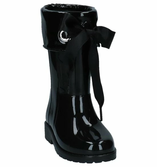 Igor - Regenlaarzen Voor Meisjes - Campera Charol Hoogglans Met Strik - Zwart - Maat 35EU 15 Igor - Regenlaarzen Voor Meisjes - Campera Charol Hoogglans Met Strik - Zwart - Maat 35EU - Afbeelding 13