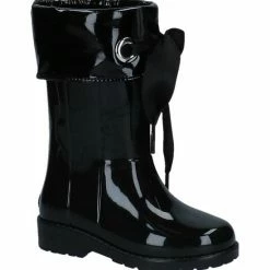 Igor - Regenlaarzen Voor Meisjes - Campera Charol Hoogglans Met Strik - Zwart - Maat 35EU 40 Igor - Regenlaarzen Voor Meisjes - Campera Charol Hoogglans Met Strik - Zwart - Maat 35EU -Flamecan winkel 550x586 4