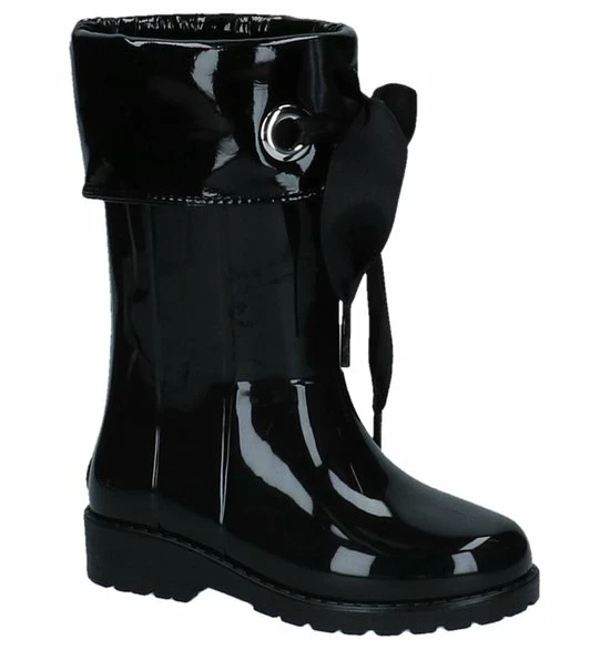 Igor - Regenlaarzen Voor Meisjes - Campera Charol Hoogglans Met Strik - Zwart - Maat 35EU 16 Igor - Regenlaarzen Voor Meisjes - Campera Charol Hoogglans Met Strik - Zwart - Maat 35EU - Afbeelding 14