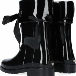Igor - Regenlaarzen Voor Meisjes - Campera Charol Hoogglans Met Strik - Zwart - Maat 35EU 45 Igor - Regenlaarzen Voor Meisjes - Campera Charol Hoogglans Met Strik - Zwart - Maat 35EU -Flamecan winkel 550x586 6
