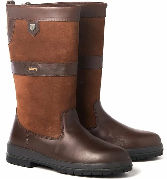 Dubarry KILDARE - Volwassenen Wandellaarzen - Kleur: Bruin - Maat: 40 3 Dubarry KILDARE - Volwassenen Wandellaarzen - Kleur: Bruin - Maat: 40