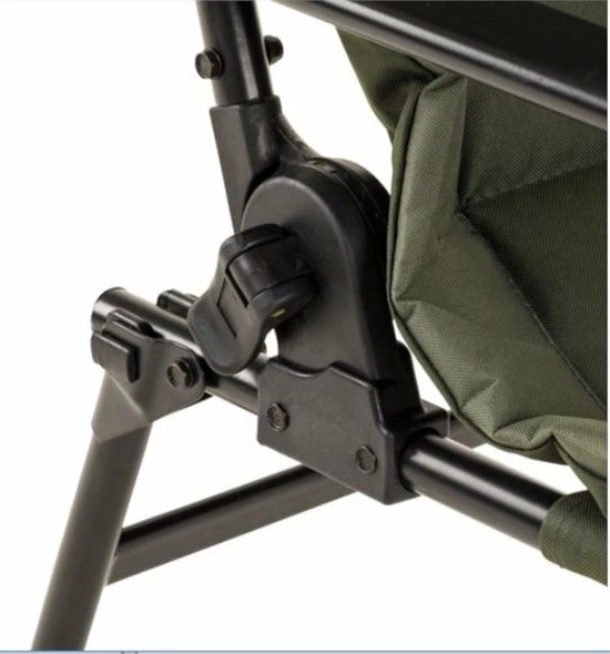 JRC Defender Hi-recliner Armchair | Karperstoel 4 JRC Defender Hi-recliner Armchair | Karperstoel - Afbeelding 2