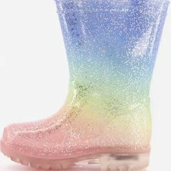 Mountain Peak Kinder Regenlaarzen Met Lichtjes - Roze - Maat 25 12 Mountain Peak Kinder Regenlaarzen Met Lichtjes - Roze - Maat 25 -Flamecan winkel 550x590 5