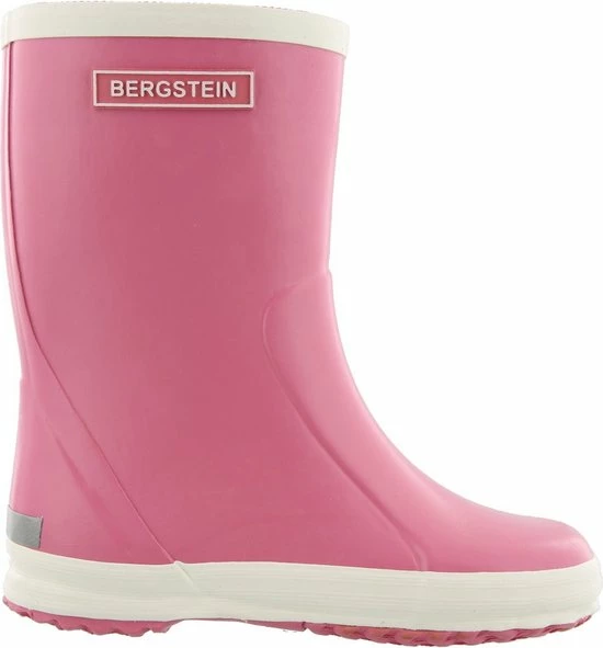 Bergstein Rainboot - Regenlaarzen - Unisex Junior - Pink - Maat 21 3 Bergstein Rainboot - Regenlaarzen - Unisex Junior - Pink - Maat 21