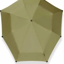 Senz° Senz Stormparaplu - Paraplu - Opvouwbaar - Automatisch - Inklapbaar - Groen -Flamecan winkel 550x592 4