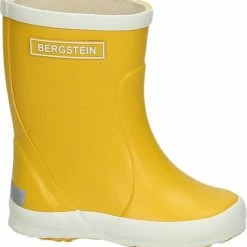 Bergstein Rainboot - Regenlaarzen - Unisex Junior - Yellow - Maat 23 -Flamecan winkel 550x593 1