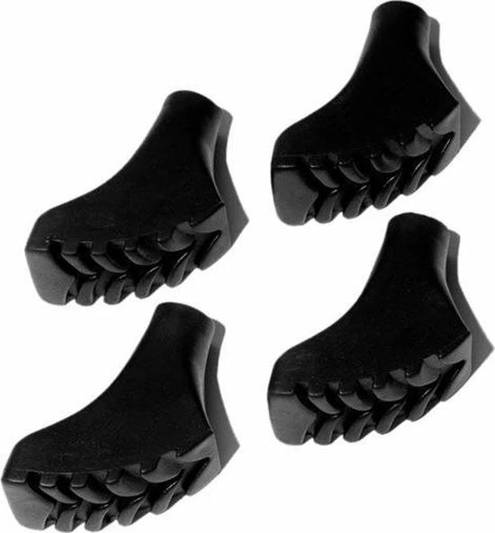 Isoproducts Gecertificeerd. Nordicwalking Voetjes Breed . LET OP! ZAKJE VAN 4 STUKS. 11,95 Hoge Demping. 4 Isoproducts Gecertificeerd. Nordicwalking Voetjes Breed . LET OP! ZAKJE VAN 4 STUKS. 11,95 Hoge Demping. - Afbeelding 2