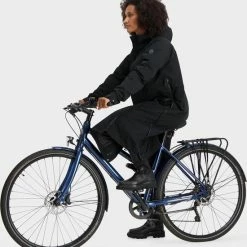 AGU Winter City Slicker Regenjas Urban Outdoor - Zwart - M - Dames & Heren -Flamecan winkel 550x594 2