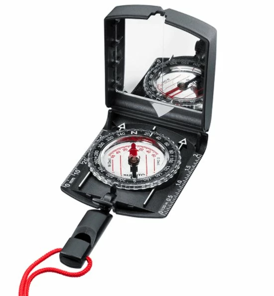 SUUNTO MCB Black/CM/IN/NH Kompas - Zwart 4 SUUNTO MCB Black/CM/IN/NH Kompas - Zwart - Afbeelding 2