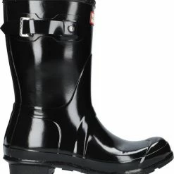 Hunter Dames Regenlaarzen Womens Original Short - 39 Hunter Dames Regenlaarzen Womens Original Short - -Flamecan winkel 550x596