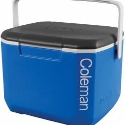 Coleman 16QT Performance Tricolor Koelbox - 15L - Blauw/Grijs -Flamecan winkel 550x596 3