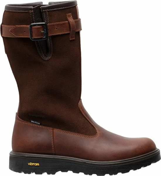 Grisport Sutherland Outdoorlaarzen Unisex - Chestnut - Maat 39 13 Grisport Sutherland Outdoorlaarzen Unisex - Chestnut - Maat 39 - Afbeelding 11