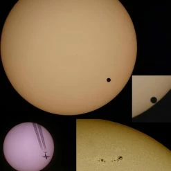 Bresser Telescoop - Spica 130/650 - Met EQ3-montering - Voor Deep Sky -Flamecan winkel 550x598 2