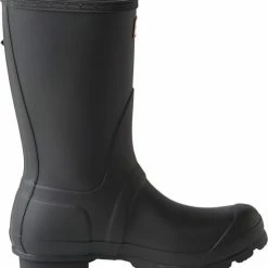 Hunter Womens Original Short Dames Regenlaarzen - Maat 38 -Flamecan winkel 550x598 4