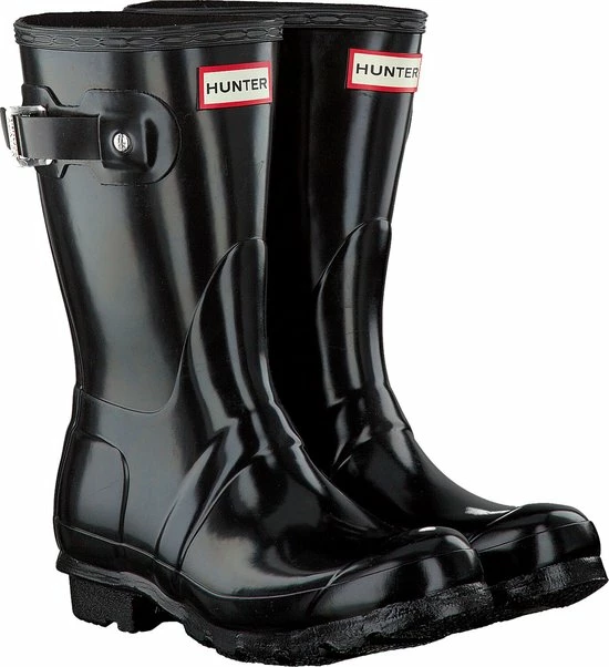Hunter Dames Regenlaarzen Womens Original Short - 12 Hunter Dames Regenlaarzen Womens Original Short - - Afbeelding 10