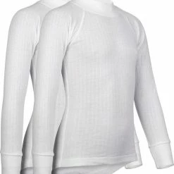 Avento Thermoshirt Kinderen - 2-Pack - Wit - Maat 128 -Flamecan winkel 550x602 8