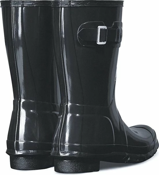 Hunter Dames Regenlaarzen Womens Original Short - 4 Hunter Dames Regenlaarzen Womens Original Short - - Afbeelding 2