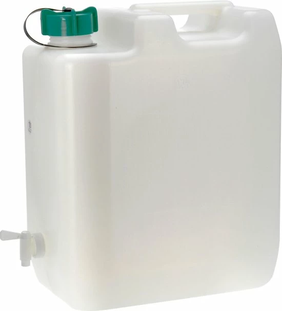 Eda Jerrycan Met Kraan - 35 Liter 4 Eda Jerrycan Met Kraan - 35 Liter - Afbeelding 2