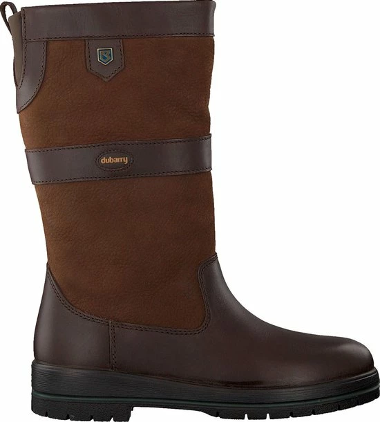 Dubarry KILDARE - Volwassenen Wandellaarzen - Kleur: Bruin - Maat: 40 12 Dubarry KILDARE - Volwassenen Wandellaarzen - Kleur: Bruin - Maat: 40 - Afbeelding 10