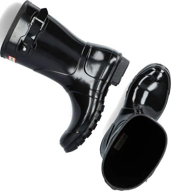 Hunter Dames Regenlaarzen Womens Original Short - 9 Hunter Dames Regenlaarzen Womens Original Short - - Afbeelding 7