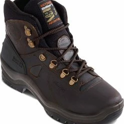 Grisport Sherpa Wandelschoenen Unisex - Brown - Maat 44 -Flamecan winkel 550x614 5