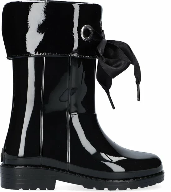 Igor - Regenlaarzen Voor Meisjes - Campera Charol Hoogglans Met Strik - Zwart - Maat 35EU 22 Igor - Regenlaarzen Voor Meisjes - Campera Charol Hoogglans Met Strik - Zwart - Maat 35EU - Afbeelding 20