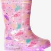 Scapino Kinder Regenlaarzen Flamingo Met Lichtjes - Roze - Maat 28 2 Scapino Kinder Regenlaarzen Flamingo Met Lichtjes - Roze - Maat 28 -Flamecan winkel 550x615 2
