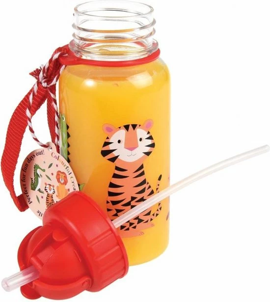 Rex London Drinkfles Colourful Creatures 9 Rex London Drinkfles Colourful Creatures - Afbeelding 7