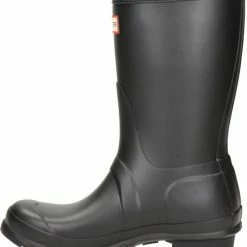 Hunter Womens Original Short Dames Regenlaarzen - Maat 38 -Flamecan winkel 550x616 4